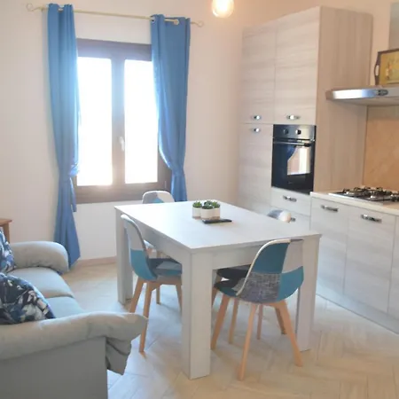 Casa Gialla Apartmán *