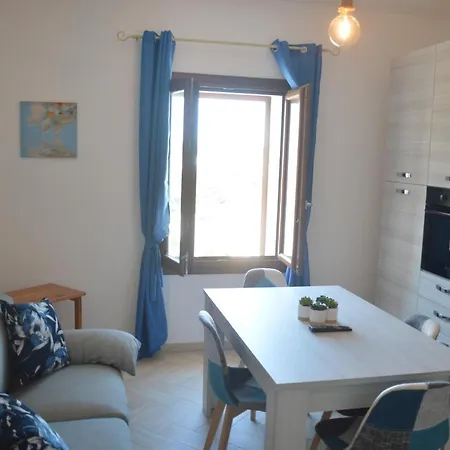 Apartmán Casa Gialla *