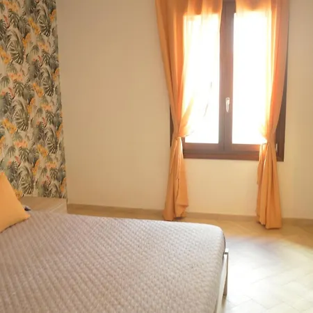 Appartamento Casa Gialla *