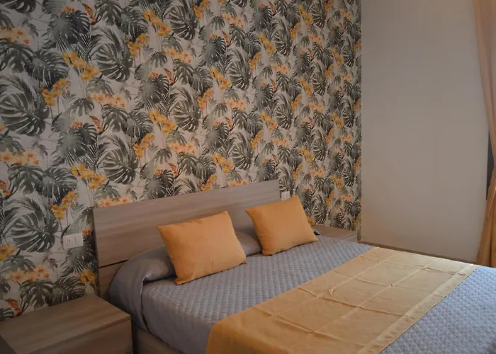 Casa Gialla Santa Teresa Gallura