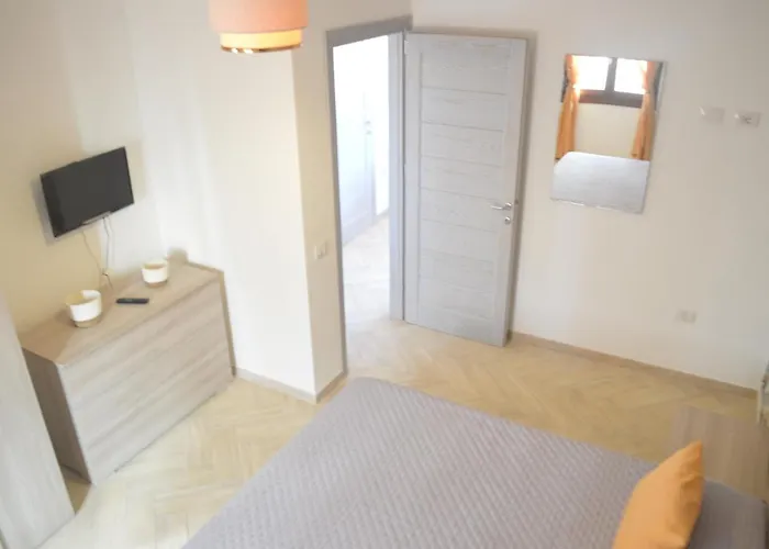 Appartement Casa Gialla