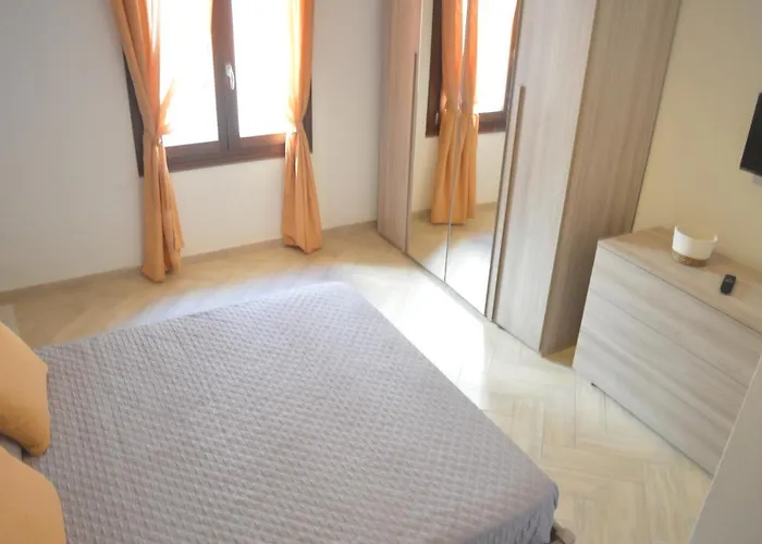 아파트 Casa Gialla *