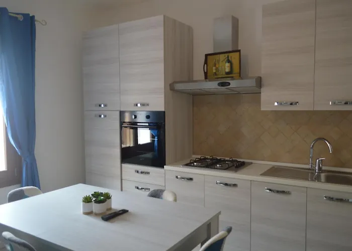 Casa Gialla * Santa Teresa Gallura