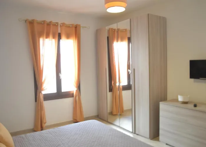 Appartement Casa Gialla Santa Teresa Gallura