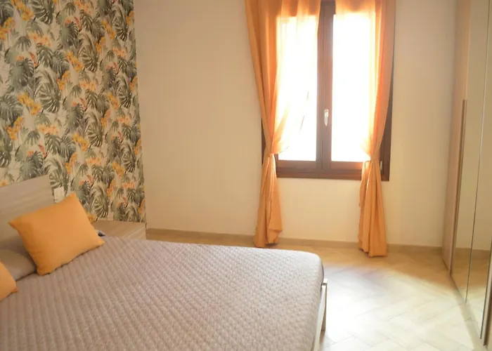 Appartement Casa Gialla *