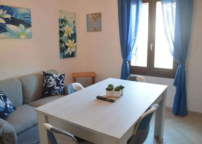 Appartement Casa Gialla *