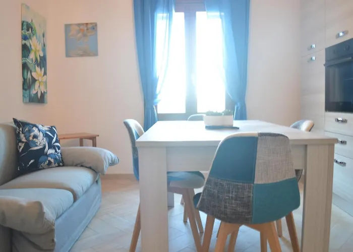 Appartement Casa Gialla Santa Teresa Gallura