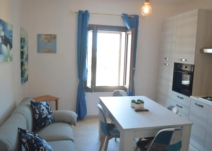 Appartement Casa Gialla *